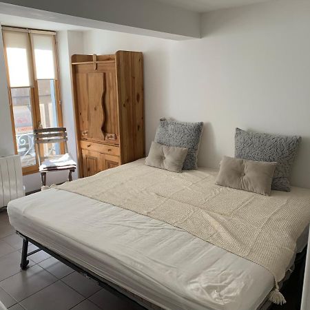 Location Barcelonnette Appartement Buitenkant foto