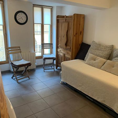 Location Barcelonnette Appartement Buitenkant foto