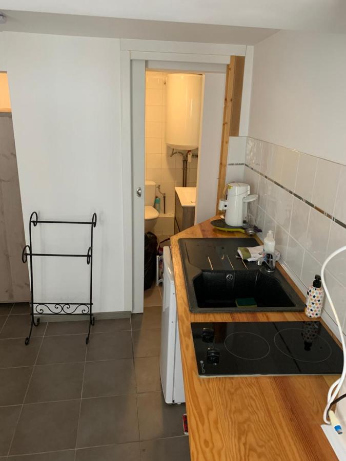 Location Barcelonnette Appartement Buitenkant foto