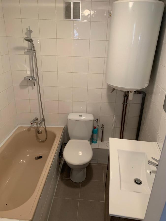Location Barcelonnette Appartement Buitenkant foto