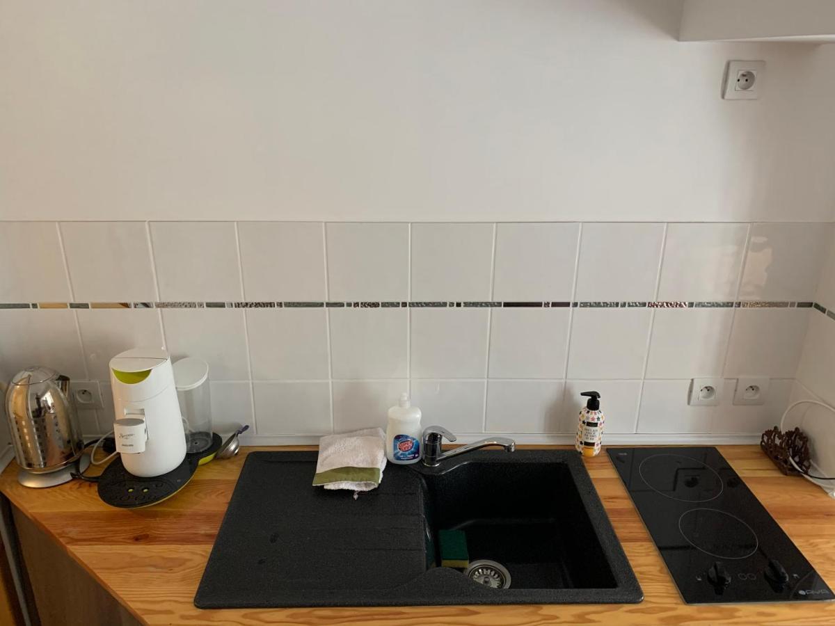 Location Barcelonnette Appartement Buitenkant foto