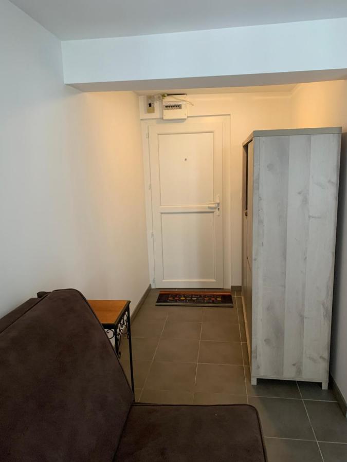 Location Barcelonnette Appartement Buitenkant foto