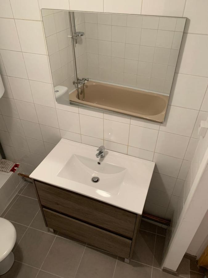 Location Barcelonnette Appartement Buitenkant foto