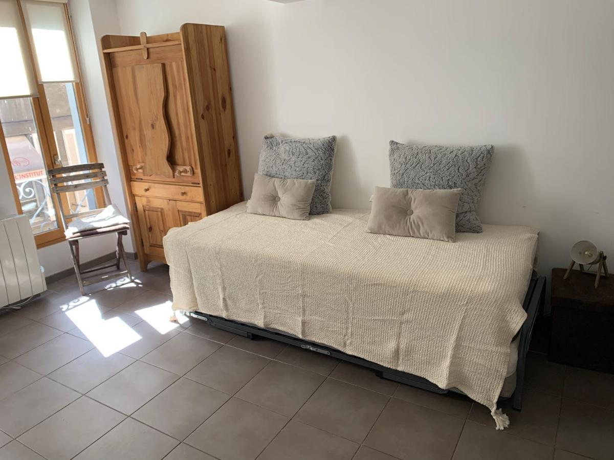 Location Barcelonnette Appartement Buitenkant foto