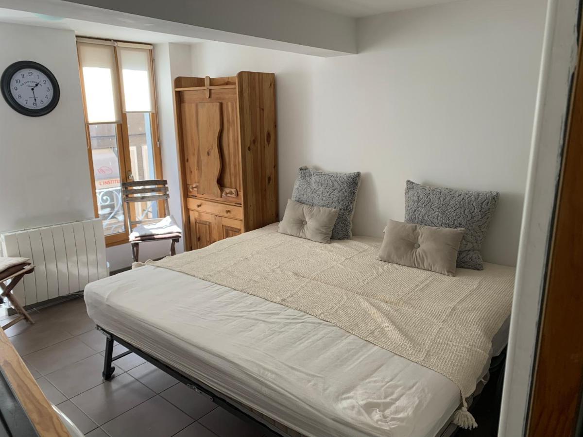 Location Barcelonnette Appartement Buitenkant foto